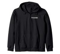 Tycoon - pour Le Premier Million de Dollars Millionnaire Sweat à Capuche