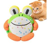 TyCylKu Balle Interactive pour Chien | Jouet Amusant en Forme d'animal | Balles Jouets Rechargeables Et Mobiles pour Chien | Destiné À Entraînement Exercice Divertissement Intérieur Extérieur Jeu De