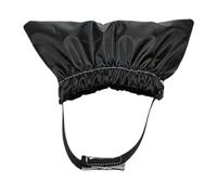 TyCylKu Bonnets de Douche pour Chiens | Protège-Oreilles Imperméable Et Réutilisable - Bonnet De Bain pour Chat,pour Chatons Chiots Utilisation Domestique Salon Toilettage Piscine Garderie Animaux
