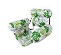 TyCylKu Chaise Flottante De Piscine - Chaise Longue Flottante Ajustable Et Ergonomique | Gonflable pour Adultes - pour Plage, Parc Aquatique, Rivière, Mer, Lac, Fête, Accessoire Photo, Voyage