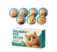 TyCylKu Diffuseur apaisant pour chat | Diffuseur apaisant de phéromones pour chaton | Aromathérapie relaxante longue durée pour le confort, marquage urinaire, griffage, maison, chaton, voyage