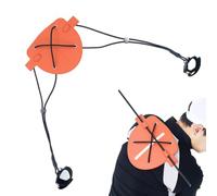 TyCylKu Entraîneur De Swing De Golf Entraîneur Pratique Correction Rotation