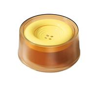 TyCylKu Gamelle À Eau pour Chien Abreuvoir Anti-Fuite 1200 ML