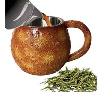 TyCylKu Jolies tasses à café, tasse planète en relief | Récipient à boissons esthétique pour décoration de chambre pour cuisine, ferme, boissons, bière, vin, jus, travail, café