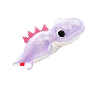 TyCylKu Jouet couineur à mâcher interactif en peluche pour garder le chiot occupé | Jouet couineur pour chien de petite à moyenne taille, pour la maison, le jardin, la cour, le salon, le garage, la