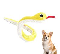 TyCylKu Jouet froissé pour chien - Jouet à mâcher en peluche pour chien de petite à moyenne taille - Pour la maison, le jardin, la cour, le salon, le garage, la terrasse, le porche
