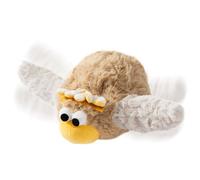 TyCylKu Jouet Interactif pour Chat - Oiseau en Peluche Interactif Battant avec Son - Stimulante Intelligente pour Chaton,Jeu pour Petite Moyenne Grande Taille Voyage Extérieur