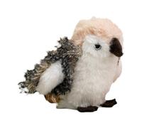 TyCylKu Jouet Oiseau Battant Pour Chats | Jouet Anti-Ennui Intérieur Pour Chaton | Interactif Battant Gazouillant Exercice Soulagement Chambre Mouvant Pour Animaux Domestiques | Maison Salon Intérieur