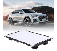 TyCylKu Kit De Fixation Pour Toit Plat,Support de Fixation Magnétique Standard de Toit - Ensemble de Montage Plat - Pour SUV Camping-Car Bateau Voyage Sur Route Camping Aventure Tout-Terrain