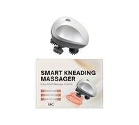 TyCylKu Masqueur De Cuir Chevelu, Appareil De Massage Portable Silencieux Automatique, Massageur À Main, pour Relaxation du Cou et du Corps, Yoga, Méditation, Headspa, Spa, Salon,