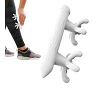 TyCylKu Massage Des Fascias, Outil De Relaxation Du Dos, Massage Des Points Trigger, Pour Après L'Entraînement À La Maison Pause Voyage Routine Quotidienne L'Exercice Et Après Le Sport