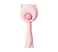 TyCylKu Peigne Anti-Peluche pour Chat - Outil Doux avec Réservoir d'Eau,Brosse à Poils de Chat | Pour Famille et Animaux de Compagnie de Taille Petite à Moyenne, Nettoyage et Massage Quotidiens à
