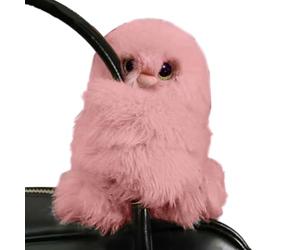 TyCylKu Peluche Interactive,Robot Électronique Chanteur - Jouets Doux avec Enregistrement Vocal,pour fête Maison Chambre bébé Salle Jeux Maternelle garderie Vacances Filles