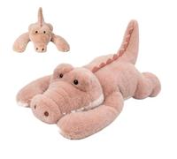 TyCylKu Peluches Mignonnes et Câlins Allongés de 45 centimètres à Câliner