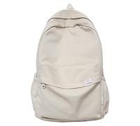 TyCylKu Sac à dos moderne simple | Cartable à dos esthétique de grande capacité avec plusieurs compartiments,Sac à de voyage léger pour adolescents étudiants