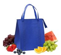 TyCylKu Sac De Isotherme Tote De Camping Plein Air Réutilisable Avec Zip