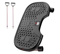 TyCylKu Stepper d'exercice,Appareil Portable de Rotation pour Jambes - Machine d'exercice Escalier Rock - pour Fessiers Abdos Ceinture Abdominale Haut du Corps Extérieur Salon