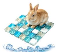 TyCylKu Tapis rafraîchissant pour Animaux Lavable Réutilisable Respirant