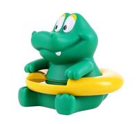 TyCylKu Thermomètre de bain flottant pour | Forme D'Animal Flottante,Moniteur Température Enfant | pour Garçons Filles Voyage Salle de Bain Crèche Été Appartement Hôtel Jardin