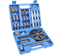 TYDHGSE 1 Jeu D'outils D'extraction De Roulements, Extracteur À Trois Mâchoires for Roulements Intérieurs Et Extérieurs, avec Six Tailles D'extracteurs Différentes