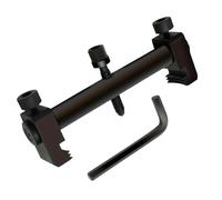 TYDHGSE Extracteur De Poulies Nervurées, 1 Pièce, for Poulie D'entraînement Nervurée, Outil De Démontage De Vilebrequin, Réglable, 40 Mm - 165 Mm