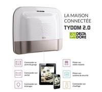 Application Tydom et transmetteur téléphonique GSM Tydom 2.0 6414118