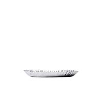 Tydra Plateau 35 cm Mirror Polished
