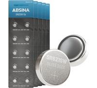 Tye-50x Pile Sr621sw Pour Montre 1,55v Oxyde D'argent - Pile Montre 364 Étanche Et Longue Durée - Batterie Sr621sw / Lr621 / Sr621 / 364 / V364 / R60 / Ag1 - Pile 364