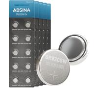 Tye-50x Pile Sr920sw Pour Montre 1,55v Oxyde D'argent - Pile 371 Montre Étanche Et Longue Durée - Batterie Sr920sw / Lr921 / 371/370 / Lr69 / Ag6