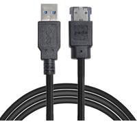 TYE-Cablecc USB 3.0 vers Power Over eSATA DC5V Adaptateur USB2.0 vers HDD/SSD/Odd eSATAp Converter
