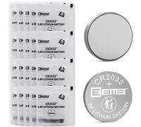 Tye-Lot De 20 Piles Bouton Cr2032 3 V Au Lithium 2032 Br2032 Ecr2032 Lm2032 Pour Porte-Clés, Télécommandes, Montres, Calculatrices, Carillons, Appareils Médicaux, Cartes Mères, Airtags