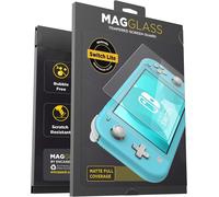 Tye-Magglass Film Protecteur D'écran En Verre Trempé Mat Pour Nintendo Switch Lite