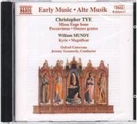 Missa ""Euge Bone"", Motets Oxford Camerata