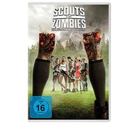 Scouts vs. Zombies: Handbuch zur Zombie-Apokalypse – Tye Sheridan – DVD – Import