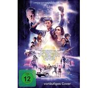 Ready Player One – Tye Sheridan, Olivia Cooke, Ben Mendelsohn – DVD – Import