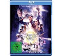 Tye Sheridan,Olivia Cooke,Ben Mendelsohn - Ready Player One [Blu-ray]