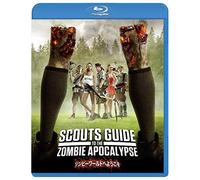 Tye Sheridan-Scouts Guide to The Zombie Apocalypse [Edizione: Giappone] [Blu-Ray] [Import]