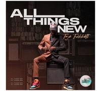 Tye Tribbett – All Things New – CD – Universal Music Group