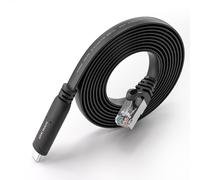 TYE-USB-C Console Cable UART Serial Cable Essential Accesory Compatible avec Cisco, NETGEAR, Ubiquity, Routers/Switches