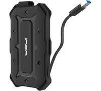 TYE-USB3.0 Robuste imperméable et résistant aux Chocs IP66 Externe 2,5 Pouces SATAIII boîtier de Disque Dur/SSD [T2566-I]