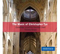 Tye : Œuvres Chorales. Brown
