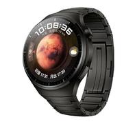 TYEMLM Bracelet de luxe en titane pour montre GT 4 46 mm Bracelet GT 4 Pro 3 Ultimate Honor GS 3 Pro MagicWatch Bracelet de 22 mm en métal pour montre d'affaires (Gray, pour montre GT3 46 mm)