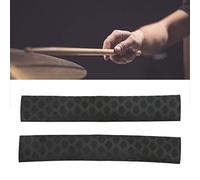 Tyenaza 2 Pcs Pilons Poignées, Matte Skid Preuve Re Lavable Échelle de Poisson Motif Pilon Wrap