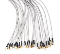 Tyenaza 20 pièces 2.4G antenne récepteur d'avion ABS de Haute qualité, pour Drones Futaba FrSky