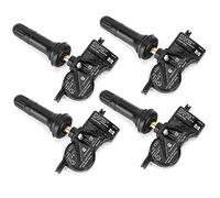 Tyenaza 4 pièces capteur de pression des pneus TPMS 68313387AB adapté pour 2017-2019