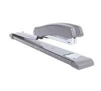Tyenaza Agrafeuse, agrafeuse de bureau à bras long en métal de grande capacité avec vernier, pour l'école de bureau