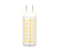 Tyenaza Ampoule LED G8, Ampoule Micro-Ondes G8, Perles De Lampe équivalentes à Une Ampoule Halogène De 70 W, 630 LM, 100 à 240 V(lumière Chaude)