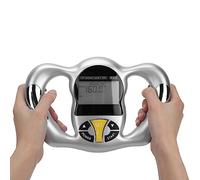 Tyenaza Analyseur De Graisse, Instrument De Mesure De Graisse Corporelle Portable, Appareil De Mesure De Moniteur D'analyseur De Graisse De Compteur D'IMC