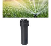 Tyenaza Arroseur enterré, buse de pulvérisation télescopique en Plastique à Filetage G3/4 Pouces, pour pelouse, Jardin et Route(18,5 x 4,1 cm)