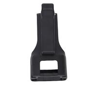 Tyenaza Back Clamp Fit for RMM2050 RMU2040 RMU2043 RMU2080 RMU2080D RMV2080 2 Way Radio ABS Lightweight Radio Belt Clamp